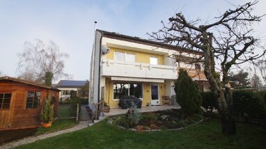 Doppelhaushälfte zum Kauf 448.000 € 7 Zimmer 161,6 m² 585 m² Grundstück Planungsbezirk 201 Straubing 94315