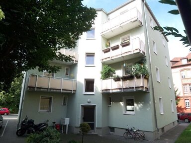 Wohnung zur Miete 929 € 4 Zimmer 89,3 m² 2. Geschoss frei ab 20.05.2025 Dürerstr. 7 Rennweg Würzburg 97072