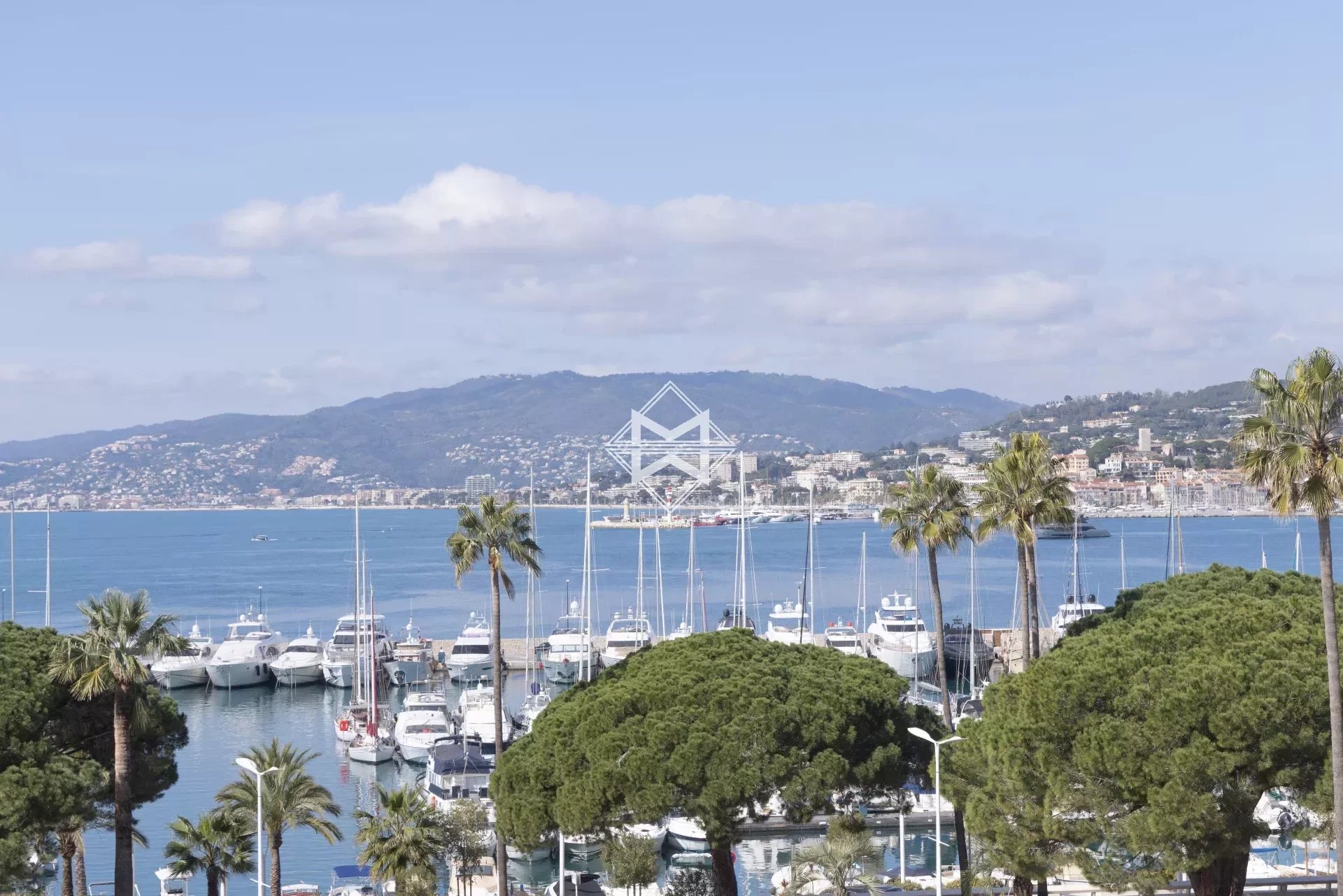 Studio zum Kauf provisionsfrei 1.450.000 € 3 Zimmer 66 m² 4. Geschoss Le Vieux Port-Les Iles Cannes 06400