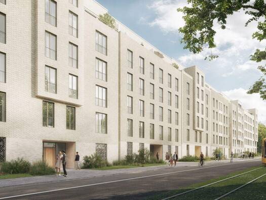 Fertig- und Musterhäuser zum Kauf Münchner Straße 9 - 11 Südvorstadt-West Dresden 01069