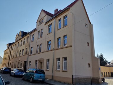 Wohnung zur Miete 299 € 2 Zimmer 37,8 m² 1. Geschoss Albertstraße 10 Zerbst Zerbst/Anhalt 39261