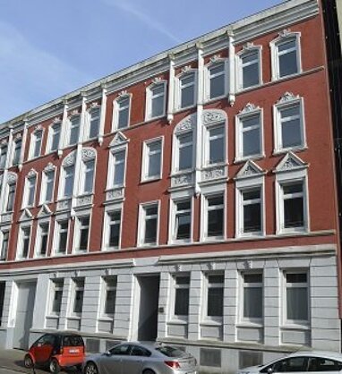 Wohnung zur Miete 600 € 5 Zimmer 100 m² 2. Geschoss Goethestraße 3 Bant Wilhelmshaven 26382