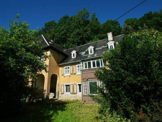 Einfamilienhaus zum Kauf provisionsfrei 199.000 € 6 Zimmer 135 m² 2.840 m² Grundstück Einsiedel Chemnitz 09123