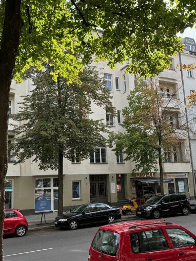 Laden zur Miete provisionsfrei 3 Zimmer 122,8 m² Verkaufsfläche Leibnizstr. 20 Charlottenburg Berlin 10625