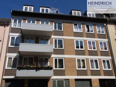 Wohnung zur Miete 520 € 2 Zimmer 53,8 m² frei ab 01.03.2025 Milchlingstraße 8 Frankfurter Tor Kassel / Süd 34121