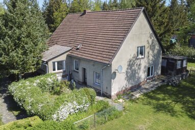 Einfamilienhaus zum Kauf 99.000 € 5 Zimmer 118,2 m² 4.400,2 m² Grundstück Wolken Bützow 18246