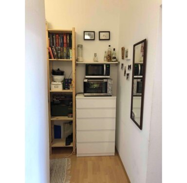 Wohnung zur Miete 350 € 1 Zimmer 32 m² 1. Geschoss Haberstraße 2 Holsterhausen Herne 44625