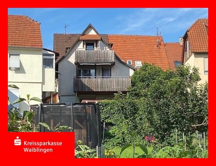 Mehrfamilienhaus zum Kauf 798.000 € 15 Zimmer 388 m²<br/>Wohnfläche 500 m²<br/>Grundstück Beutelsbach Weinstadt 71384