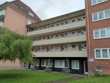 Wohnung zur Miete 384 € 1 Zimmer 27,6 m² 1. Geschoss Feldstr. 152 Blücherplatz Kiel 24105