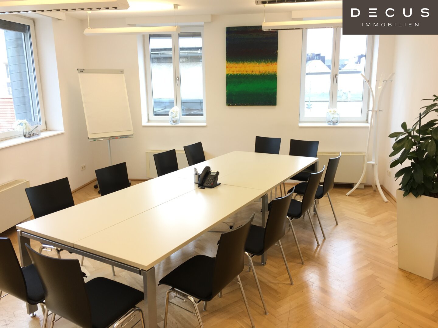 Büro-/Praxisfläche zur Miete ab 10 m²<br/>Teilbarkeit Wien 1010