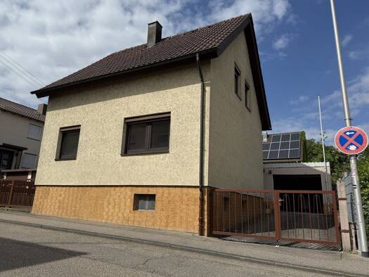 Einfamilienhaus zum Kauf 299.000 € 4 Zimmer 110 m² 181 m² Grundstück Bad Wimpfen 74206