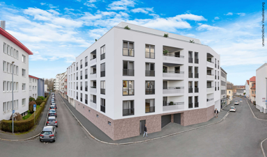 Wohnung zum Kauf provisionsfrei 596.000 € 3 Zimmer 105 m² 4. Geschoss Stadtmitte Aschaffenburg 63739