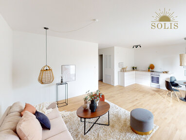 Wohnung zur Miete 725 € 2 Zimmer 58,5 m² 1. Geschoss Reinhold-Maier-Straße 3 Hessental Schwäbisch Hall 74523