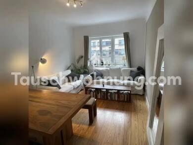 Wohnung zur Miete Tauschwohnung 727 € 2 Zimmer 55 m² 2. Geschoss Winterhude Hamburg 22303