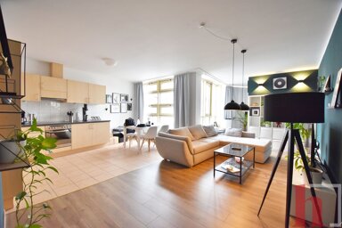 Wohnung zur Miete 770 € 2 Zimmer 85,9 m² 1. Geschoss frei ab sofort Marktstraße 17 Lohne Lohne (Oldenburg) 49393