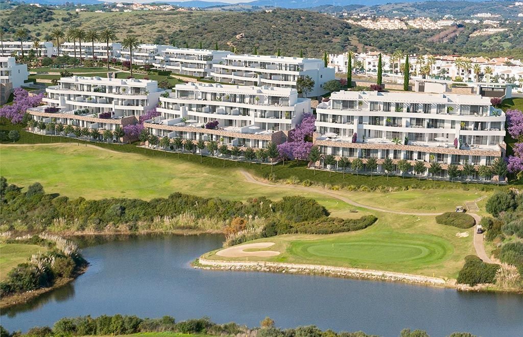 Wohnung zum Kauf 899.000 € 6 Zimmer 132,5 m²<br/>Wohnfläche Sotogrande - San Roque