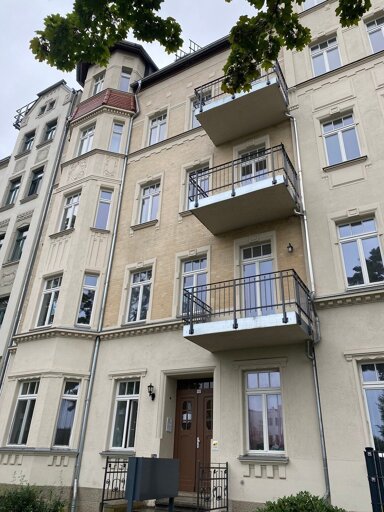 Maisonette zur Miete 850 € 4,5 Zimmer 121 m² 4. Geschoss frei ab sofort Heinrich-Schütz-Str. 14 we 14 Yorckgebiet 230 Chemnitz 09130