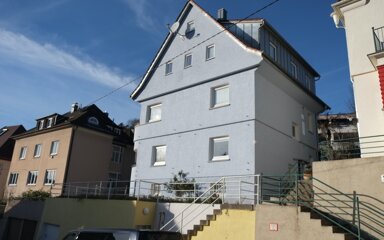 Wohnung zur Miete Wohnen auf Zeit 1.640 € 3 Zimmer 63 m² frei ab 28.02.2025 Heslacher Wand 0 Südheim Stuttgart Zentrum (Heslach) 70199