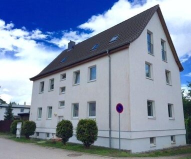Wohnung zur Miete 350 € 2 Zimmer 37 m² Erdgeschoss Barther Straße 80a Triebseer Vorstadt Stralsund 18437