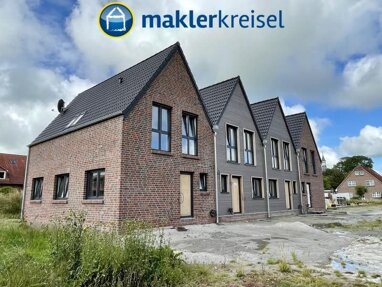 Reihenmittelhaus zum Kauf 299.000 € 3 Zimmer 100 m² 2.117 m² Grundstück Werdum 26427