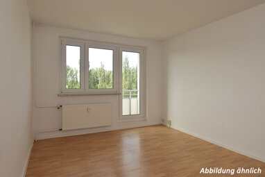 Wohnung zur Miete 383 € 3 Zimmer 60,8 m² 2. Geschoss frei ab 15.01.2025 Südstadtring 17 Südstadt Halle 06128