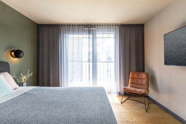 Wohnung zur Miete Wohnen auf Zeit 1.790 € 1 Zimmer 39 m² frei ab sofort Leere Wasen/Hulb/Stöckach/Blumenmahden Böblingen 71034