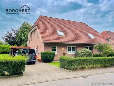 Doppelhaushälfte zur Miete 1.000 € 4 Zimmer 101,3 m² 576 m² Grundstück Wacken 25596