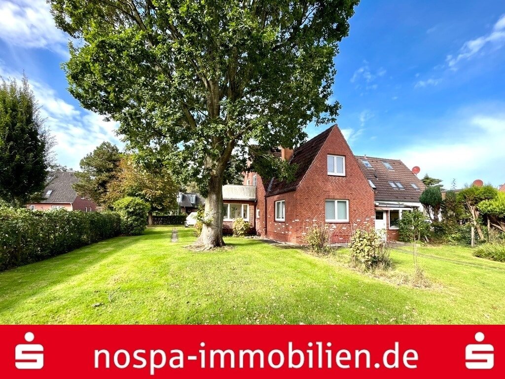 Einfamilienhaus zum Kauf 649.000 € 7 Zimmer 114,6 m²<br/>Wohnfläche 800 m²<br/>Grundstück Sankt Peter-Ording 25826