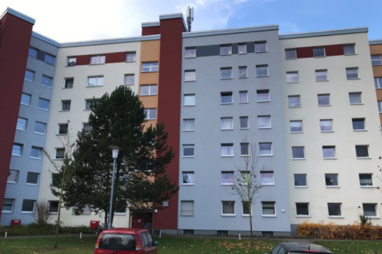 Wohnung zur Miete nur mit Wohnberechtigungsschein 417,06 € 3 Zimmer 74,6 m² Freiherr-v.-Stein-Straße 55 Kirchhain Marburg 35041