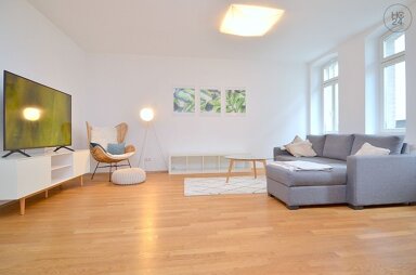 Wohnung zur Miete Wohnen auf Zeit 1.580 € 3 Zimmer 93 m² frei ab 01.03.2025 Gugelstraße Nürnberg 90459