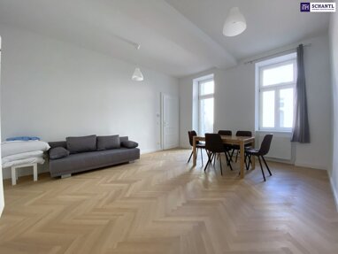 Wohnung zum Kauf 629.000 € 3 Zimmer 85,6 m² 2. Geschoss Anzengrubergasse Wien 1050