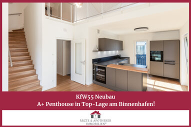 Penthouse zum Kauf 599.000 € 3 Zimmer 103 m² Harburg Hamburg 21079