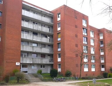Wohnung zur Miete 767,95 € 4 Zimmer 88,3 m² 2. Geschoss Graf-von-Moltke-Straße 8 Kaltenmoor Lüneburg 21337