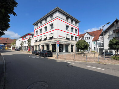 Bürofläche zur Miete 7 € 566 m² Bürofläche teilbar ab 152 m² Bad Boll Bad Boll 73087