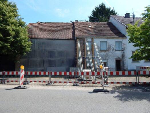 Grundstück zum Kauf 667 m² Grundstück Thailen Weiskirchen 66709