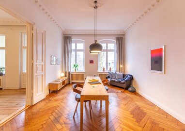 Wohnung zur Miete 3.650 € 5 Zimmer 126 m² Halensee Berlin 10711