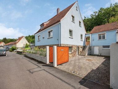 Einfamilienhaus zum Kauf 299.900 € 4 Zimmer 119,9 m² 370 m² Grundstück Güntersleben 97261