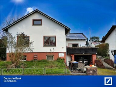 Einfamilienhaus zum Kauf 325.000 € 9 Zimmer 201,9 m² 649 m² Grundstück Oberndorf Solms 35606