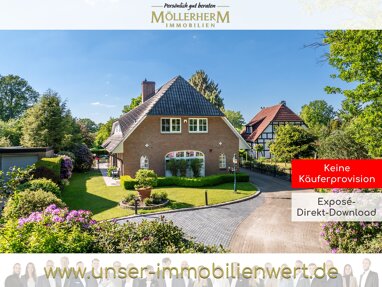 Einfamilienhaus zum Kauf Provisionsfrei 875.000 € 5 Zimmer 173 m² 1.122 m² Grundstück Jersbek 22941