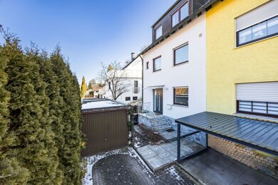 Haus zum Kauf 499.000 € 4 Zimmer 129 m² 357 m² Grundstück Wolkersdorf Schwabach 91126