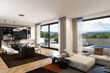 Einfamilienhaus zum Kauf 1.500.000 € 5 Zimmer 198 m² 650 m² Grundstück Unterer Sonnleitenweg 38 Seiersberg 8054