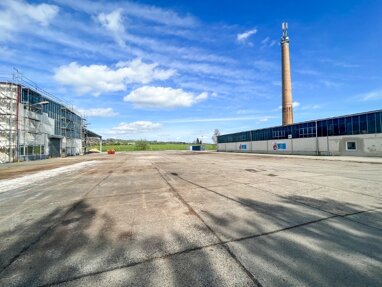 Halle/Industriefläche zur Miete 7 € 1.300 m² Lagerfläche Ohorn 01896