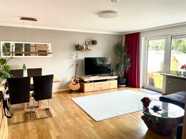 Wohnung zur Miete 1.290 € 3 Zimmer 79 m² Erdgeschoss Forstenried München 81476