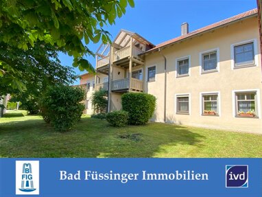 Wohnung zum Kauf 125.000 € 2 Zimmer 48,9 m² Riedenburg Bad Füssing 94072