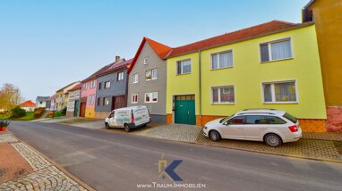 Einfamilienhaus zum Kauf 99.000 € 4 Zimmer 134 m² 966 m² Grundstück Höngeda Mühlhausen/Thüringen 99998