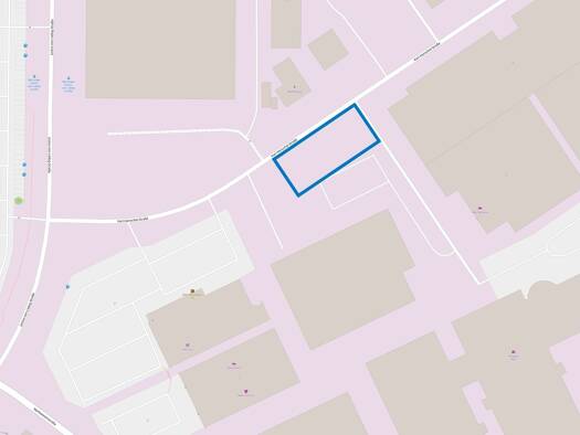 Gewerbegrundstück zur Miete provisionsfrei 1.250 m² Grundstück Karl-Henschel-Straße 6 Betzingen Reutlingen 72770