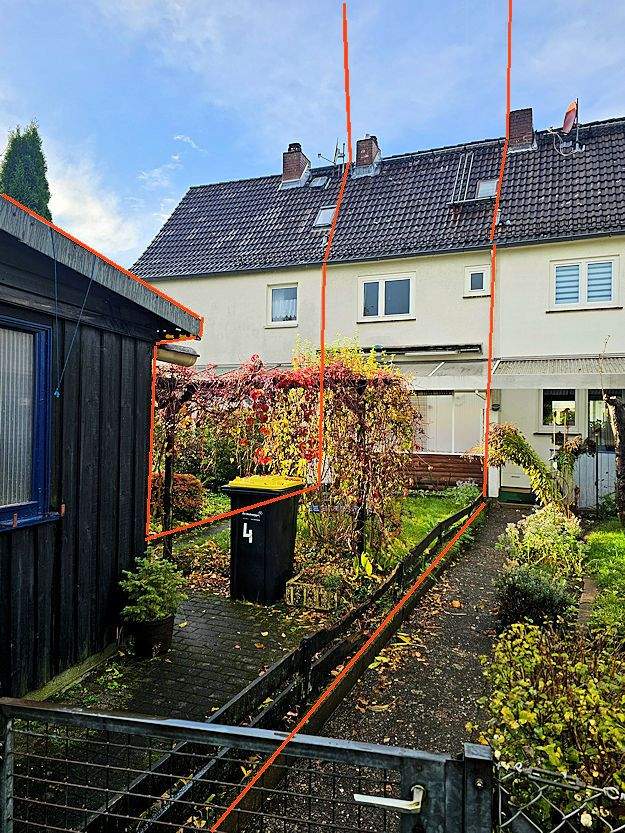 *** ZUM ERSTEN *** Süßes kleines Reihenhaus in begehrter Lage KS-Harleshausen