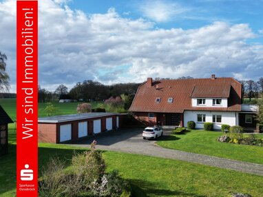 Haus zum Kauf 369.000 € 11 Zimmer 225 m² 5.404 m² Grundstück Hunteburg Bohmte 49163