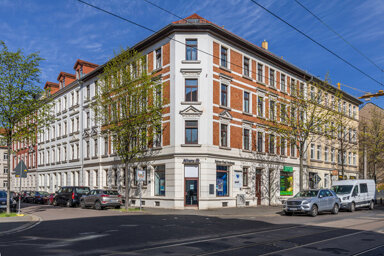 Wohnung zur Miete 666 € 3 Zimmer 74,6 m² 1. Geschoss frei ab 15.02.2025 Wittenberger Str. 51 Eutritzsch Leipzig 04129