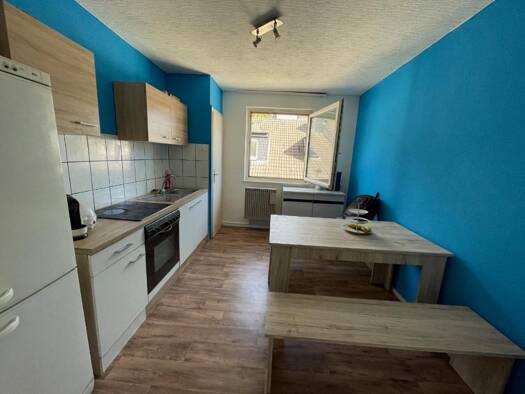 Wohnung zum Kauf 90.000 € 2 Zimmer 62,9 m² 3. Geschoss Rütliweg 11 Barmen Wuppertal 42275